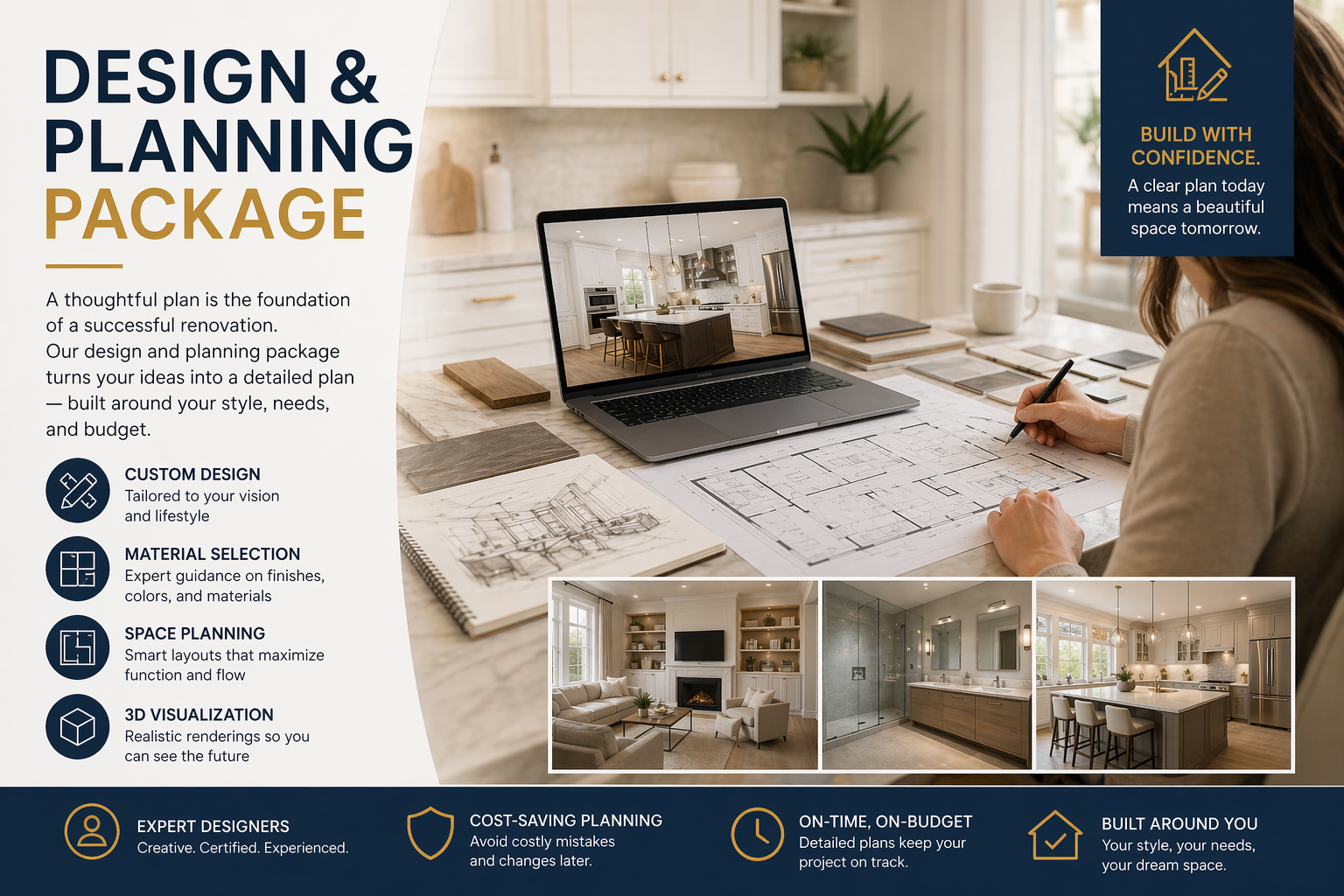 Design & Planning Package