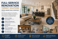 Full-Service Renovation