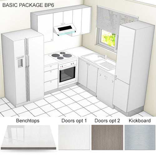 Kitchen Remodeling Package (mini)